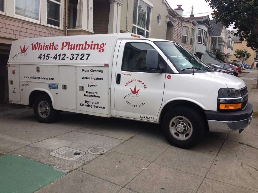 Whistle Plumbing | 158 Dennis Dr, Daly City, CA 94015, USA | Phone: (415) 412-3727