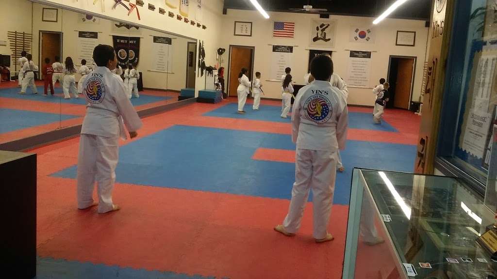 Yins Tae Kwon Do | 2540 E Palmdale Blvd, Palmdale, CA 93550 | Phone: (661) 274-8999