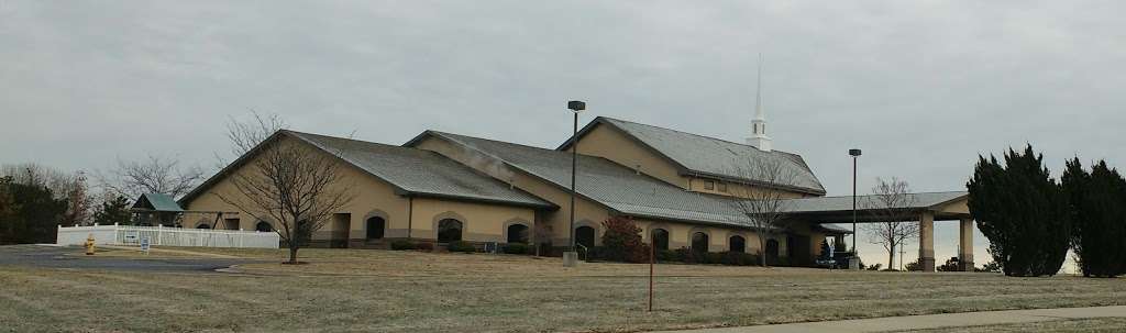 New Hope Presbyterian Church (PCA) | 13310 S Blackbob Rd, Olathe, KS 66062, USA | Phone: (913) 782-7325