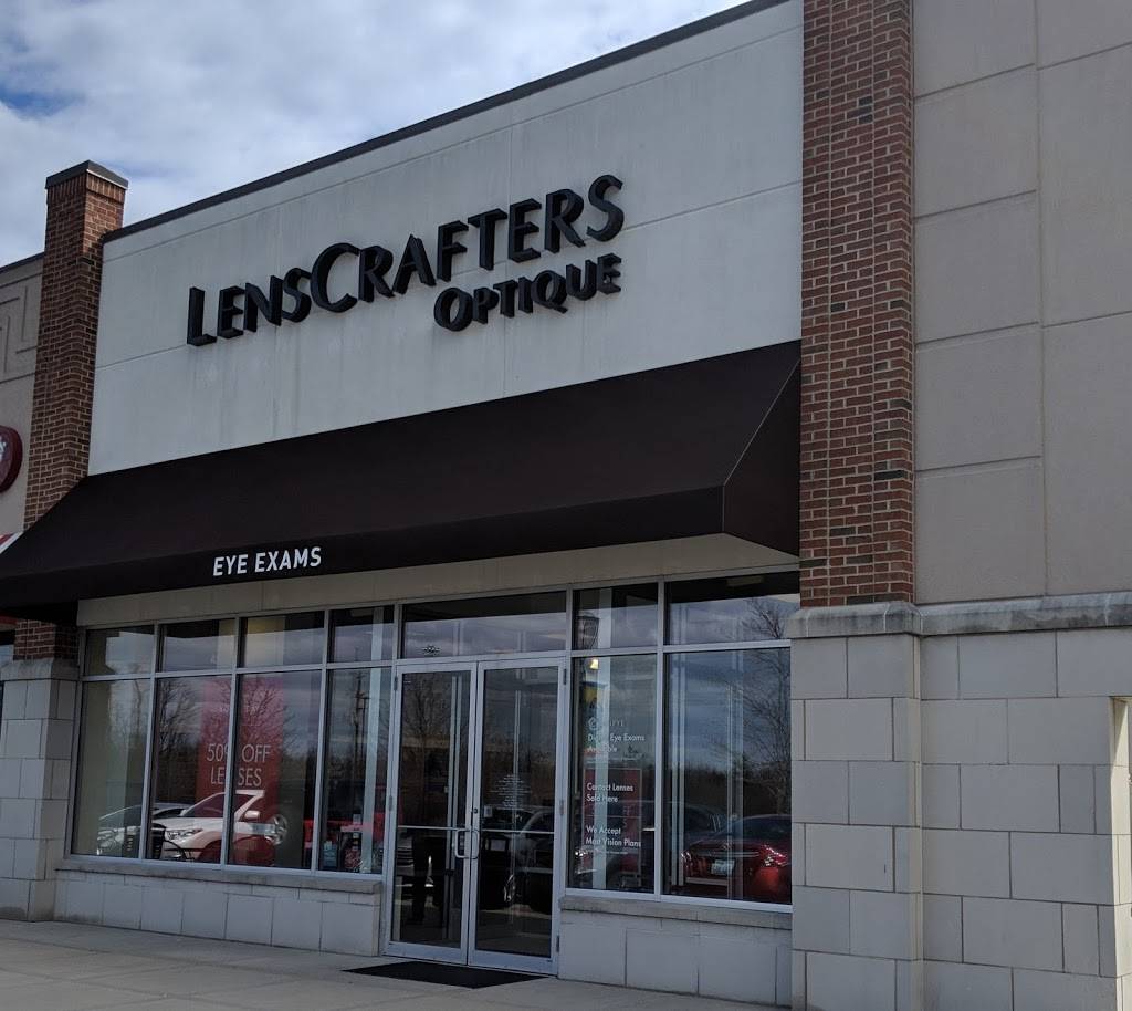 LensCrafters Optique | 2819 Dixie Hwy, Crestview Hills, KY 41017, USA | Phone: (859) 331-4422