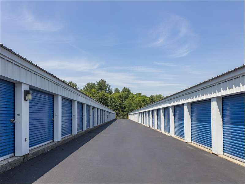 Extra Space Storage | 143 Lafayette Rd, Salisbury, MA 01952 | Phone: (978) 462-8882