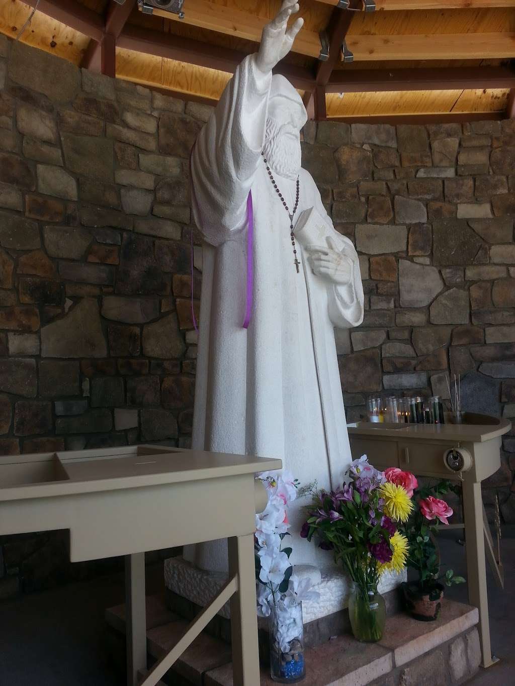 St Joseph Maronite Catholic Church | 5406 E Virginia Ave, Phoenix, AZ 85008, USA | Phone: (602) 667-3280