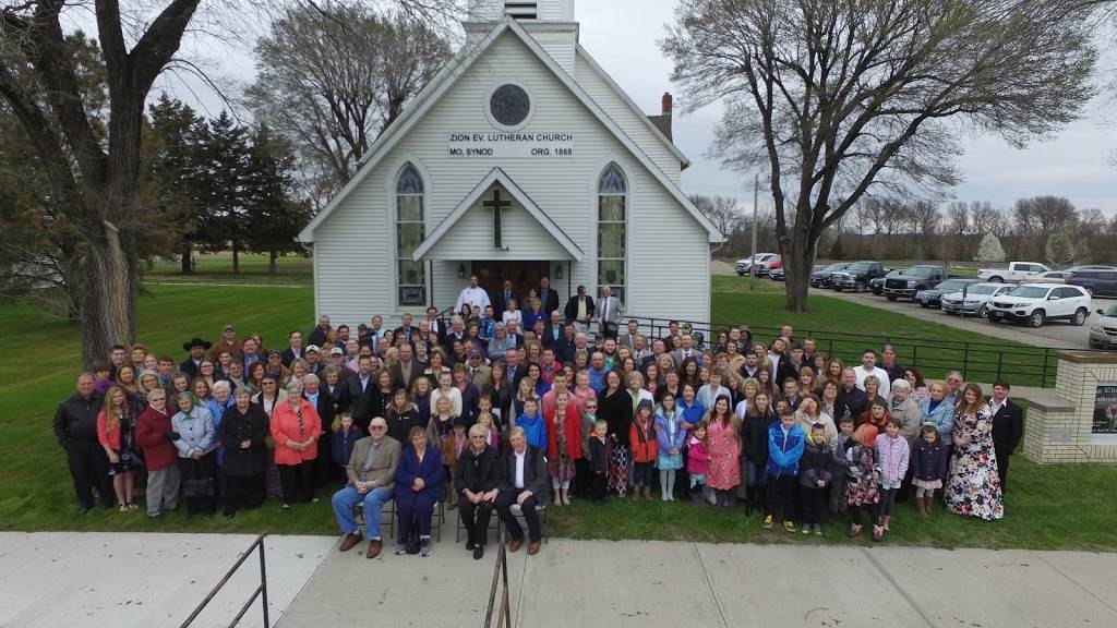 Zion Ev. Lutheran Church | Rockville, MO 64780, USA