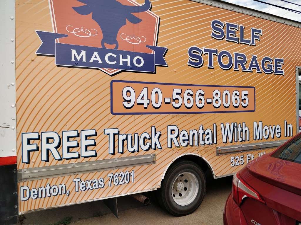 Macho Self Storage Dallas | 1750 W Northwest Hwy, Dallas, TX 75220, USA | Phone: (972) 444-8787
