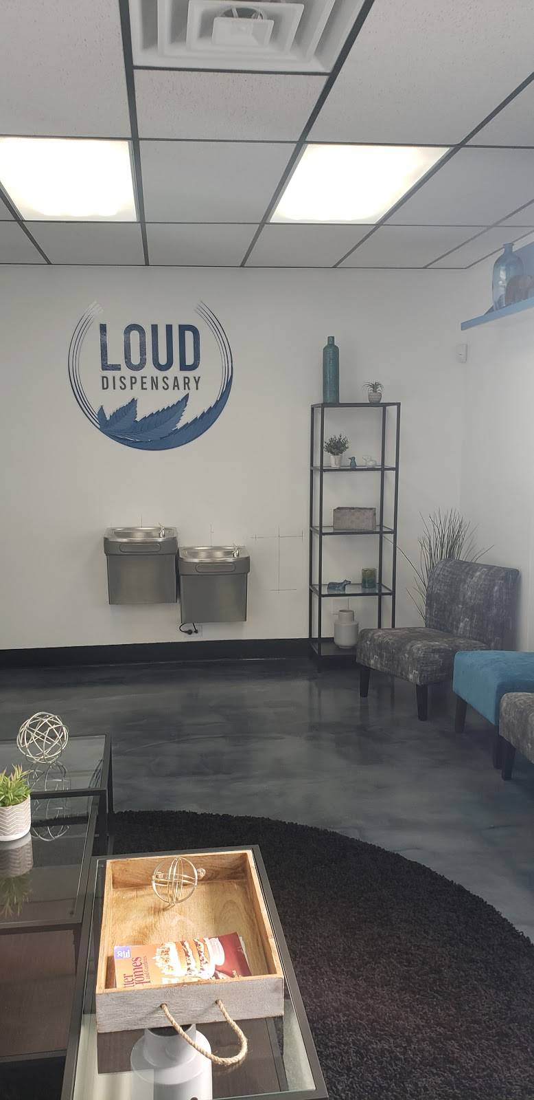 LOUD Dispensary | 5385 Quebec St, Commerce City, CO 80022 | Phone: (303) 288-1118