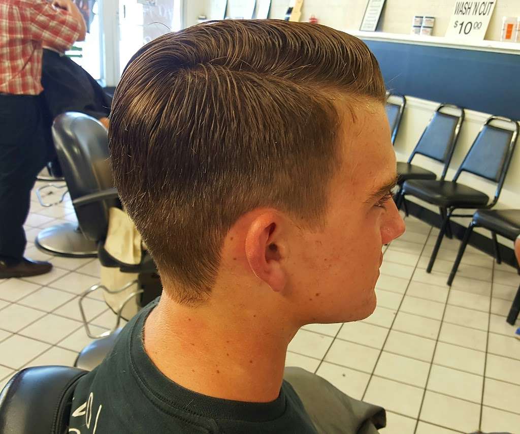 barber shop orange ca clipper d