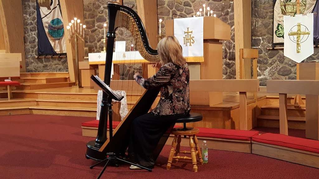 Cecilia Parker (Harpist/Harp Teacher) | 11 S Shore Trail, Sparta Township, NJ 07871, USA | Phone: (973) 726-8831
