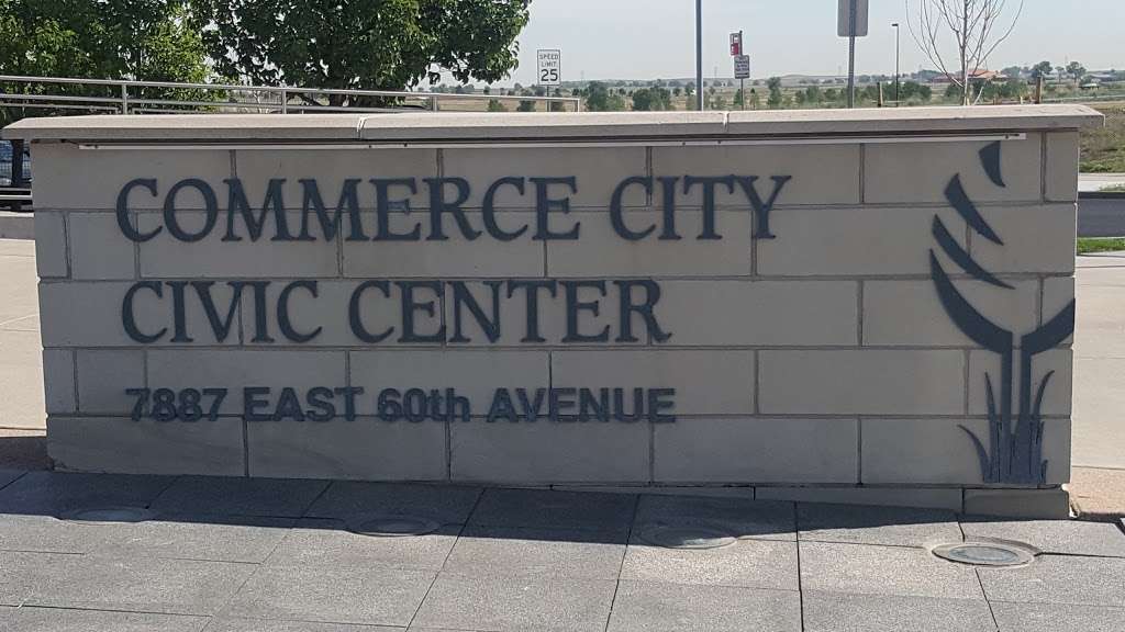 Commerce City Municipal Court | 7887 E 60th Ave, Commerce City, CO 80022, USA | Phone: (303) 289-3640