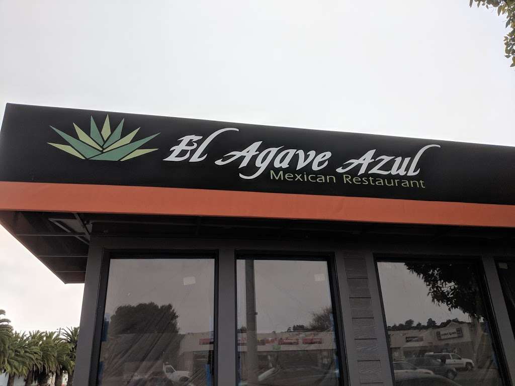 El Agave Azul | 12955 San Pablo Ave, Richmond, CA 94805, USA