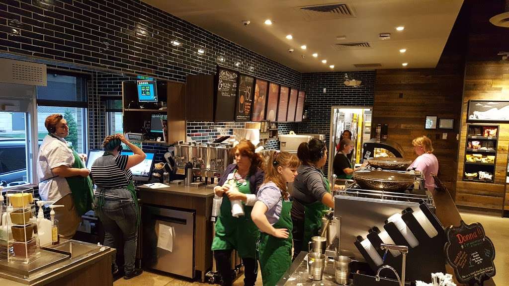 Starbucks | 2500 New, Sutton Rd, Hoffman Estates, IL 60192 | Phone: (224) 254-7321