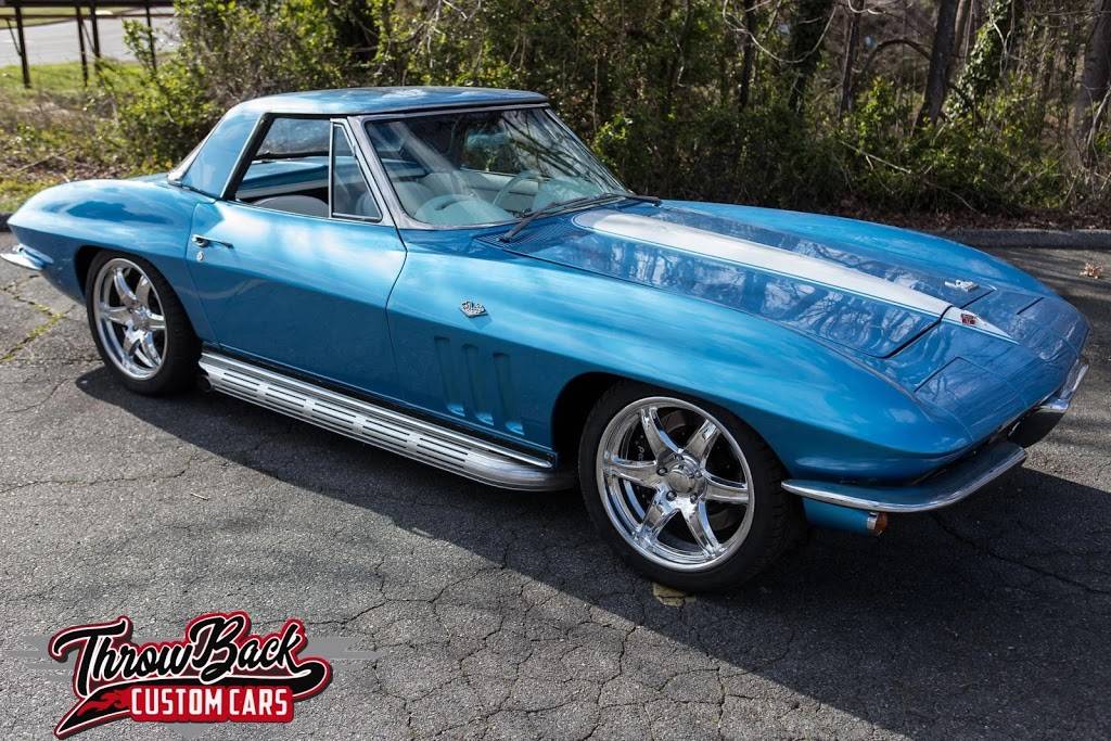 Throwback Custom Cars | 2720 Triple Oak Dr, Morrisville, NC 27560 | Phone: (919) 235-8337