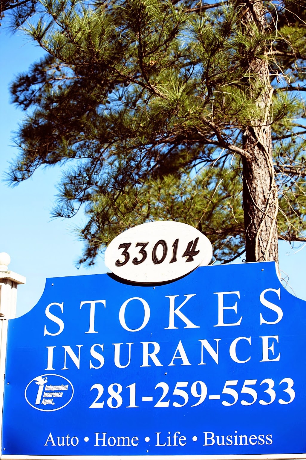 Stokes Insurance Agency, Inc | 33014 Tamina Rd, Magnolia, TX 77354, USA | Phone: (281) 259-5533