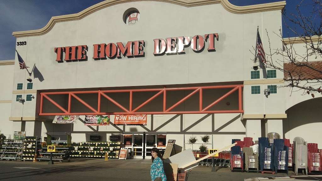 The Home Depot | 3323 Madison St, Riverside, CA 92504, USA | Phone: (951) 358-1370