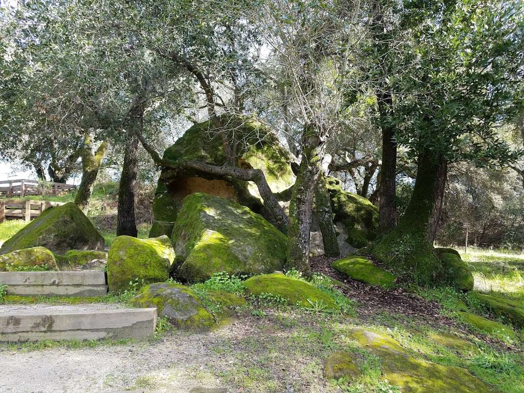 Chitactac-Adams Heritage County Park | 10001 Watsonville Rd, Gilroy, CA 95020, USA | Phone: (408) 842-2341