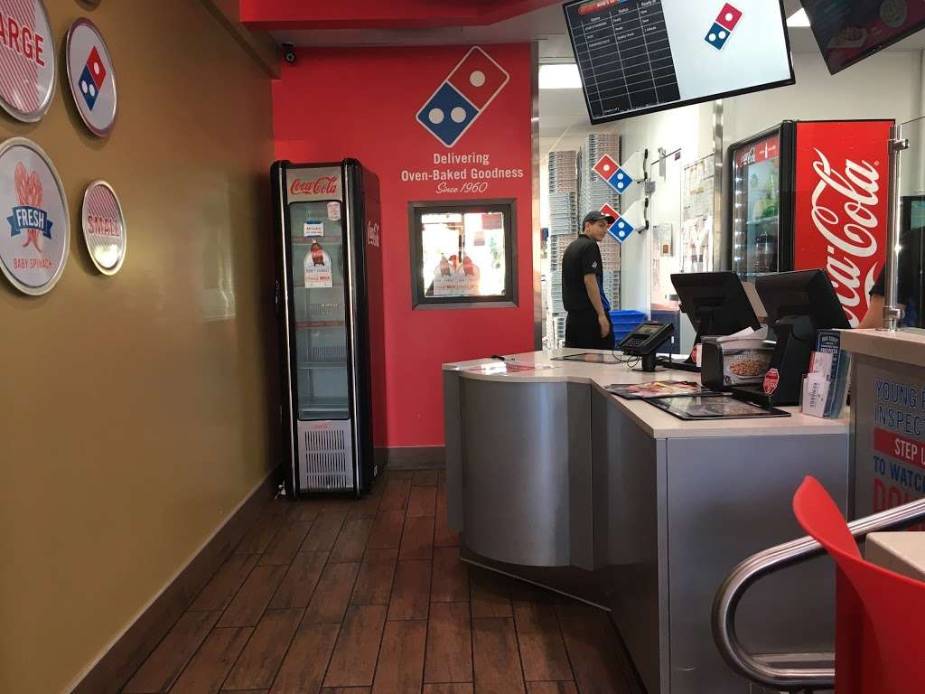 Dominos Pizza | 14712 Whittier Blvd, Whittier, CA 90605, USA | Phone: (562) 945-7691