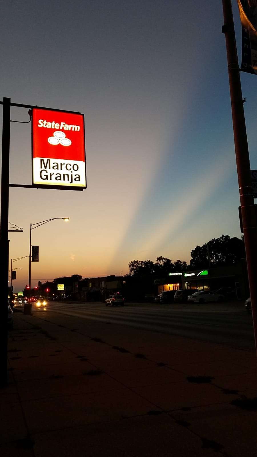 Marco Granja - State Farm Insurance Agent | 9101 Ogden Ave, Brookfield, IL 60513, USA | Phone: (708) 221-9800