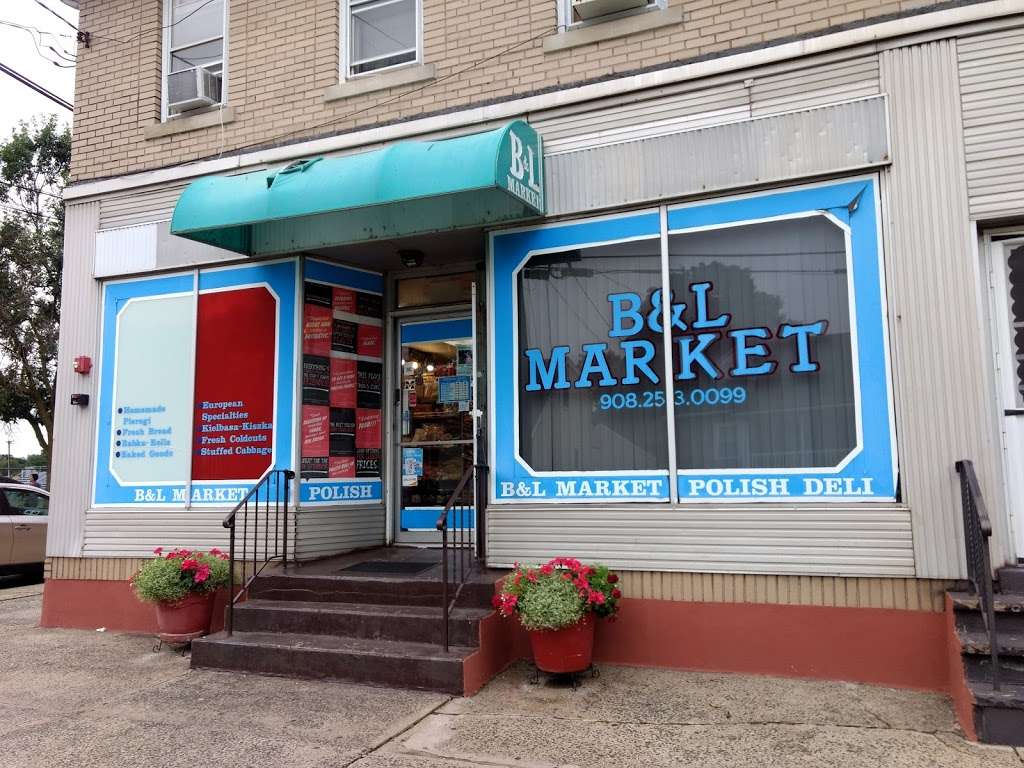 B & L Polish Deli & Meat Market | 221 N 10th Ave, Manville, NJ 08835, USA | Phone: (908) 253-0099