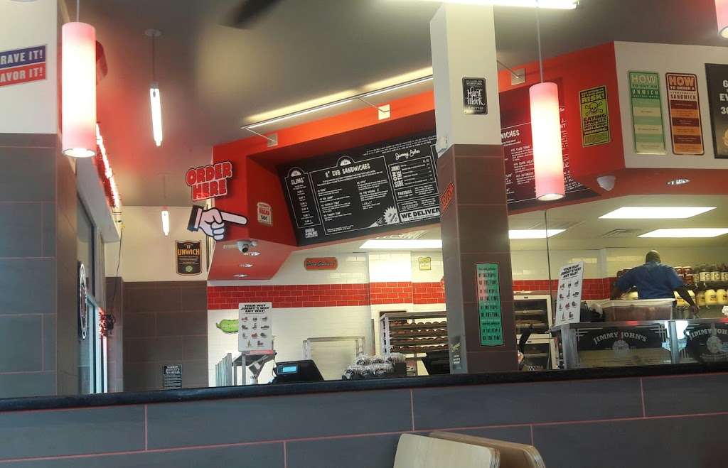 Jimmy Johns | 1700 N Main Ave Ste. 101, San Antonio, TX 78212, USA | Phone: (210) 368-2753