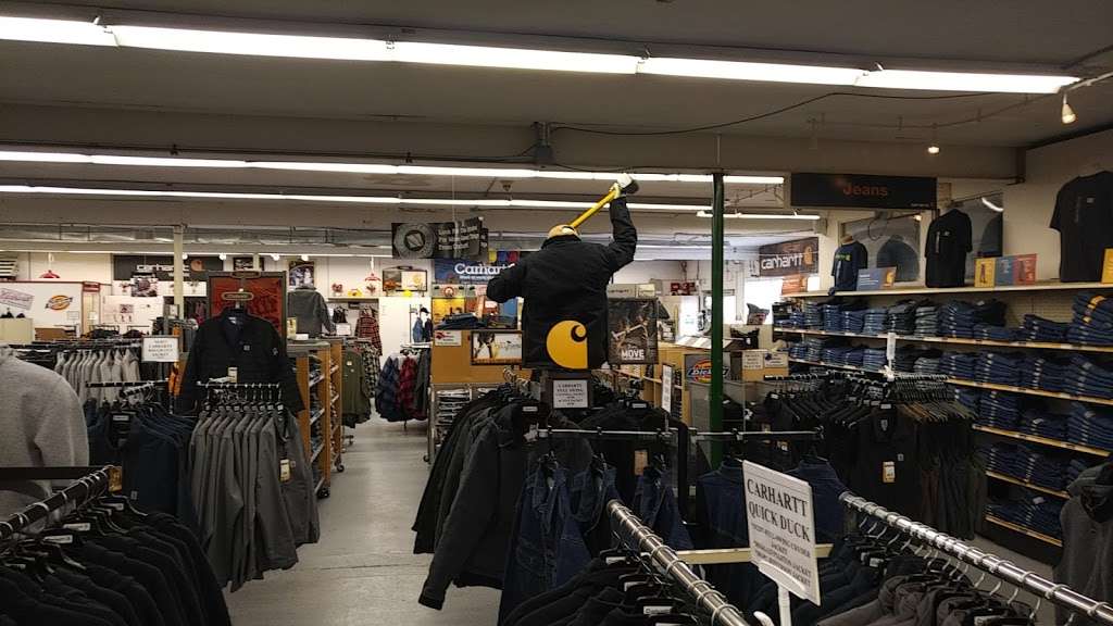 Cutler Workwear | 25572 N, IL-83, Mundelein, IL 60060 | Phone: (847) 566-7325