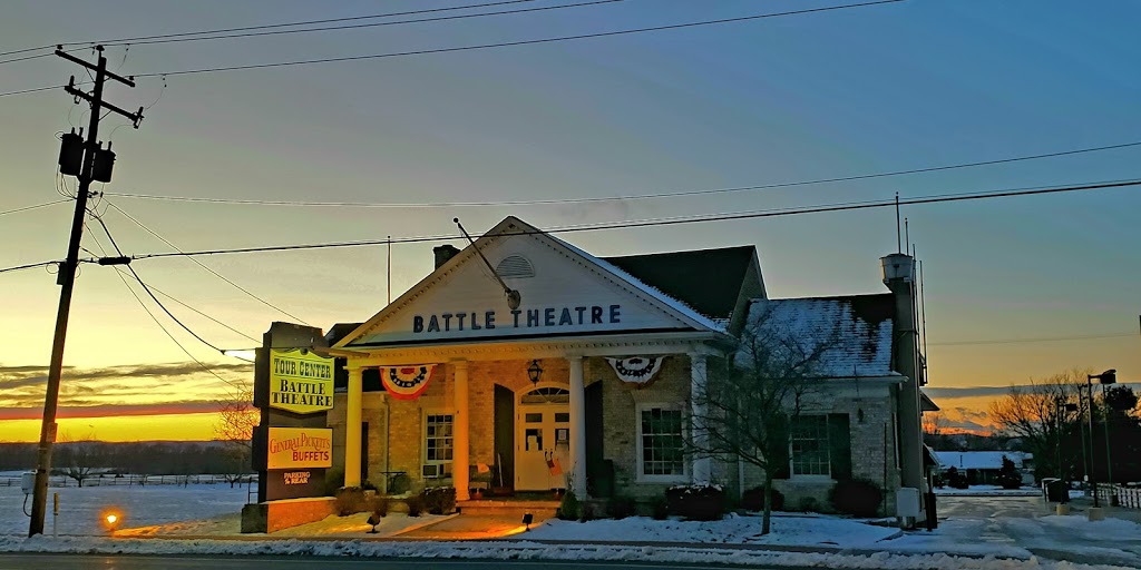 Gettysburg Battle Theatre | 571 Steinwehr Ave, Gettysburg, PA 17325, USA | Phone: (717) 334-6100