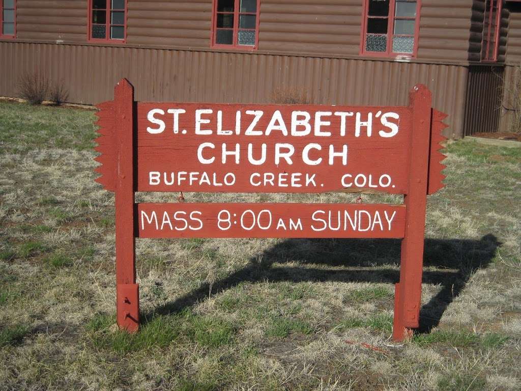 St ElizabethS-Buffalo Creek | 9444 Eagle Cliff Rd, Conifer, CO 80433, USA | Phone: (303) 838-0338