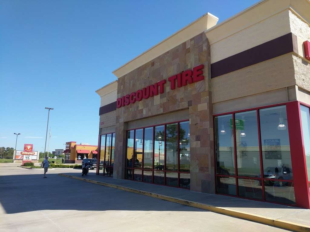 Discount Tire | 5757 Grand Pkwy, Richmond, TX 77406, USA | Phone: (281) 232-3283