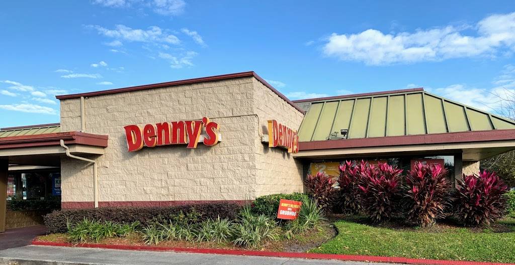 Dennys | 8409 Blanding Blvd, Jacksonville, FL 32244, USA | Phone: (904) 778-4624