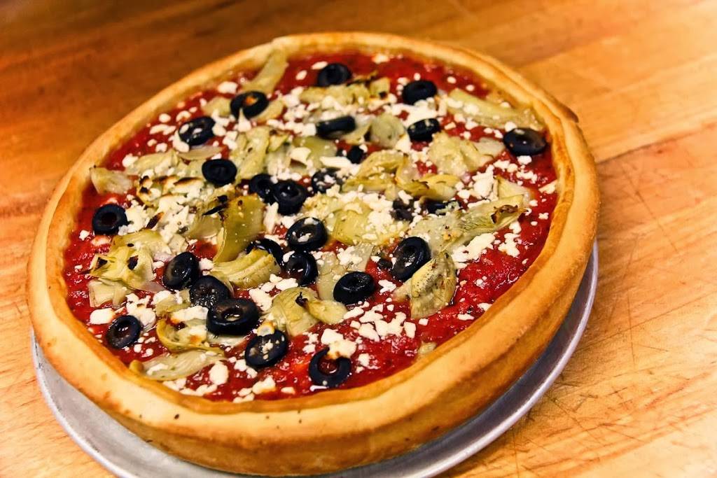 Patxis Pizza Cherry Creek | 185 Steele St, Denver, CO 80206 | Phone: (303) 331-1000