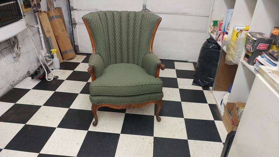 Michael P Fanelli Upholstery | 2952 Goentner Rd, Willow Grove, PA 19090, USA | Phone: (215) 659-5711