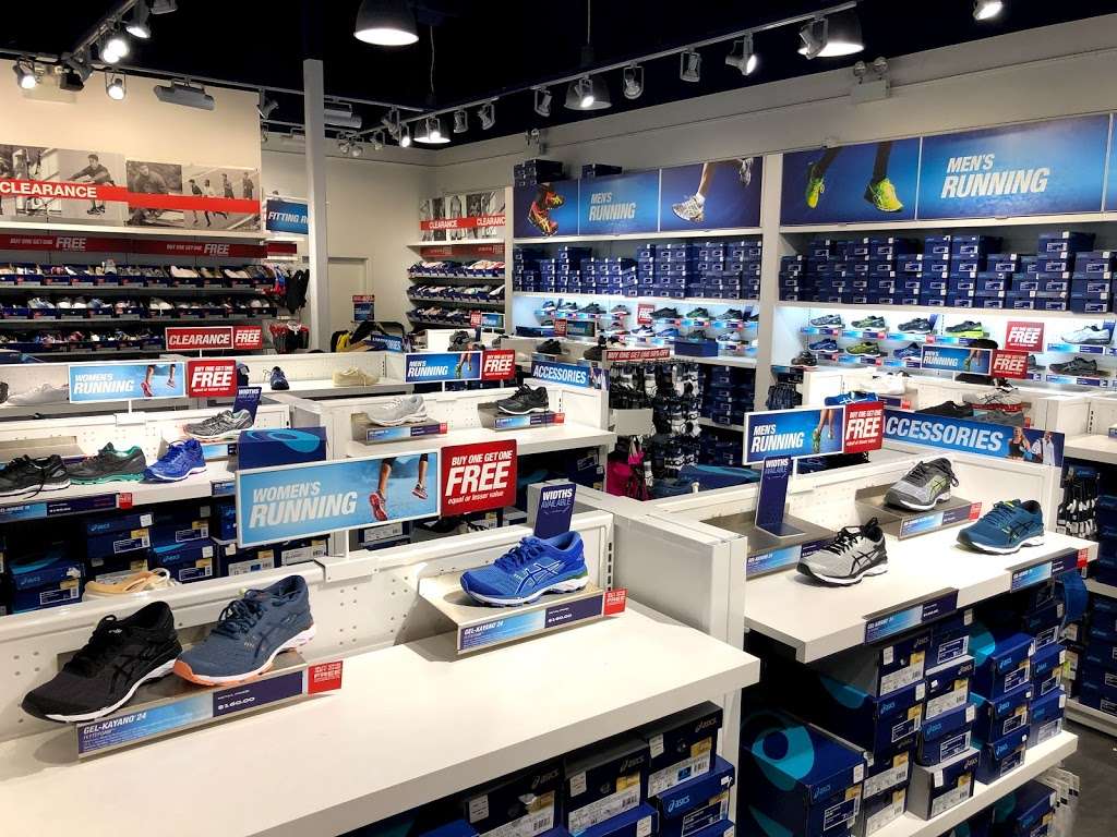 ASICS Outlet | 100 Citadel Dr #660, Los Angeles, CA 90040, USA | Phone: (323) 728-2603