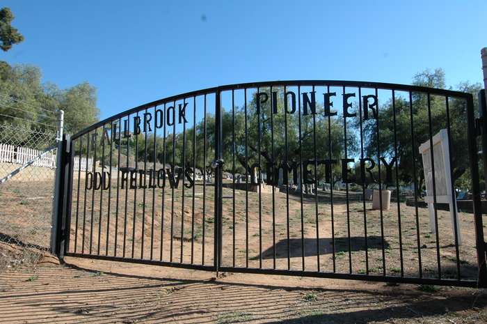 Odd Fellows Community Cemetery | Fallbrook, CA 92028, USA