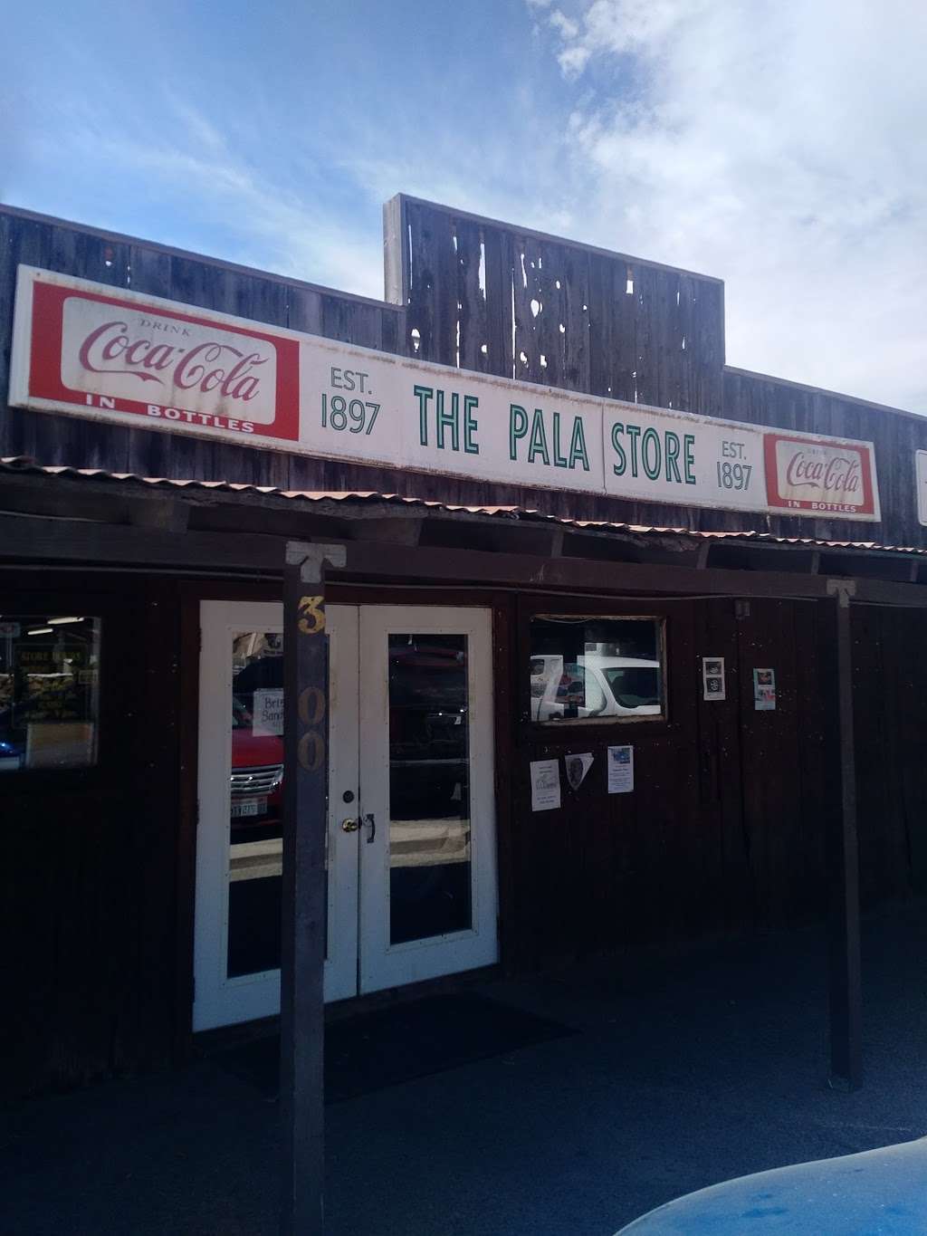 Pala Store and Deli | 3000 E Pala Mission, Pala, CA 92059, USA | Phone: (760) 742-3262