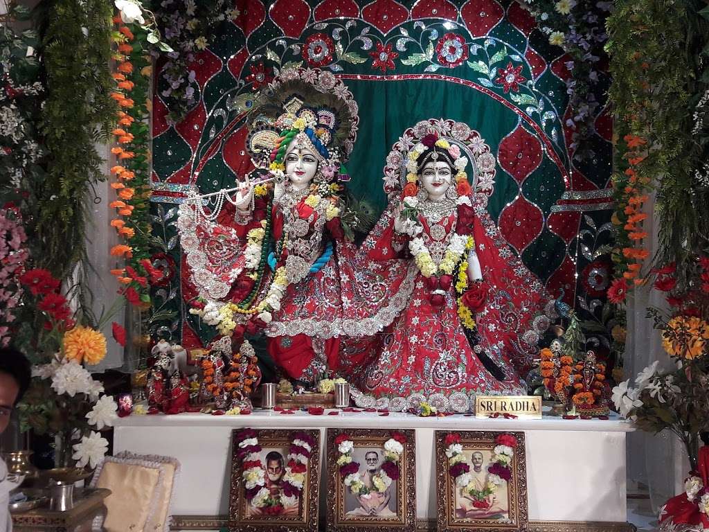 Sri Govindaji Gaudiya Matha Temple | 16628 Kieth Harrow Blvd, Houston, TX 77084, USA | Phone: (832) 464-4686