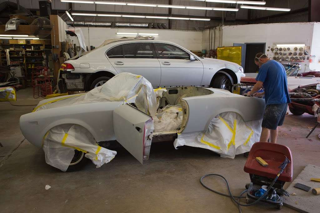 Elite Autobody | 738 State Route 3 S #B, Gambrills, MD 21054, USA | Phone: (410) 923-0444