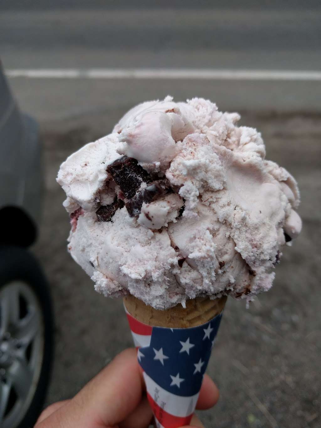 Bensons Homemade Ice Cream | 181 Washington St, Boxford, MA 01921, USA | Phone: (978) 352-2911