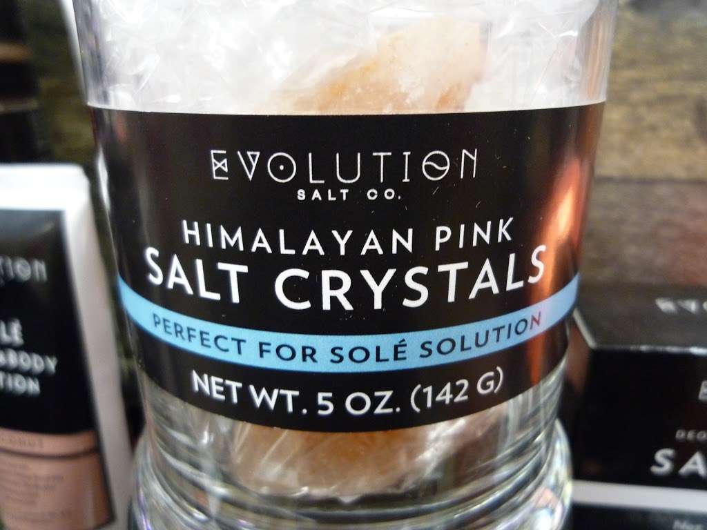 The Salt Room @ Country Village Chemists | 227 E Main St, Huntington, NY 11743, USA | Phone: (631) 351-8989