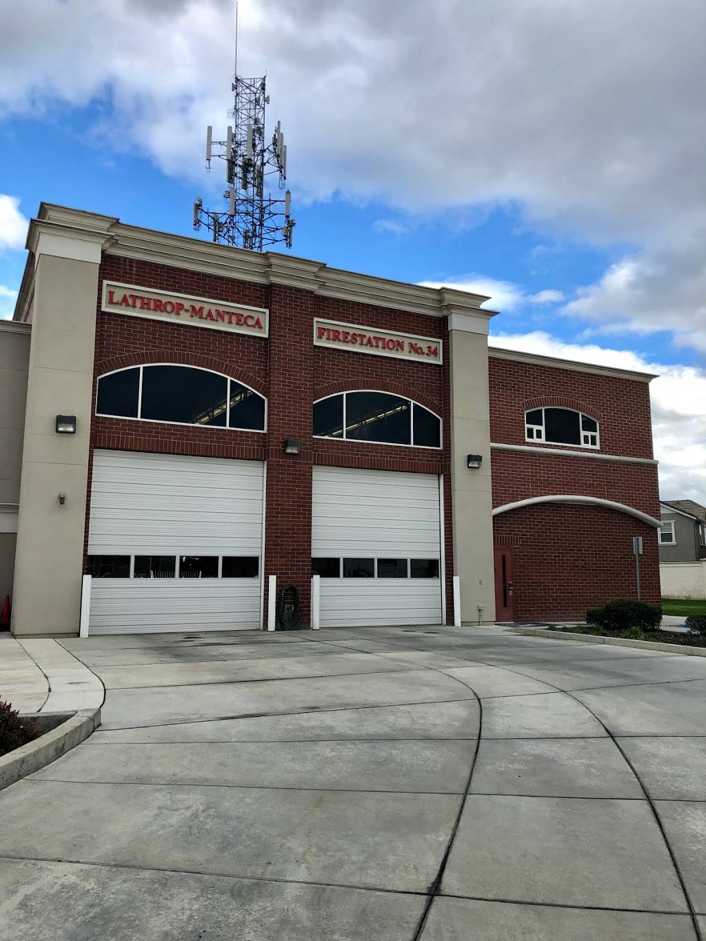 Lathrop-Manteca Fire Station 34 | 460 River Islands Pkwy, Lathrop, CA 95330, USA | Phone: (209) 941-5135