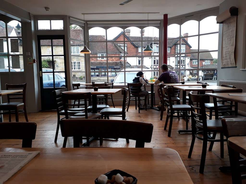 Java & Jazz | The Square, Lewes Rd, Forest Row RH18 5ES, UK | Phone: (013) 428-26699