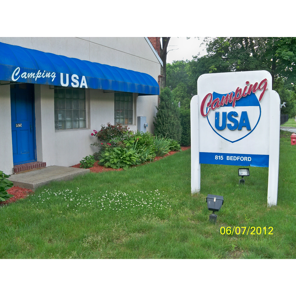 Camping USA RV SERVICE CENTER | 815 Bedford Street Route 18, East Bridgewater, MA 02333, USA | Phone: (508) 378-3640
