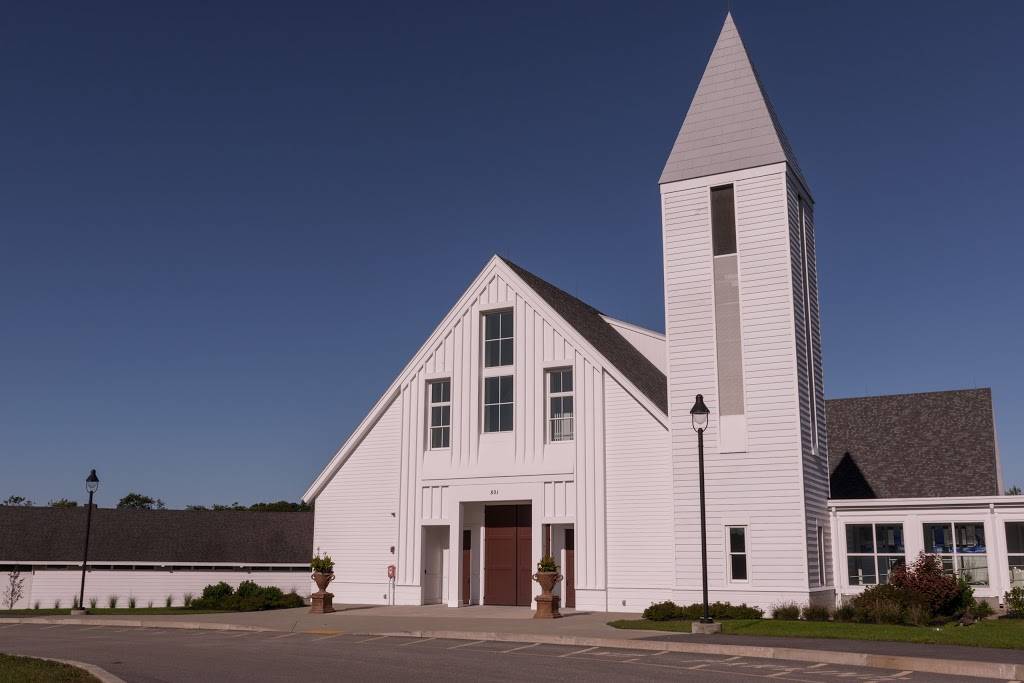 St. Bonaventure Catholic Church | 803 State Rd, Plymouth, MA 02360, USA | Phone: (508) 224-3636