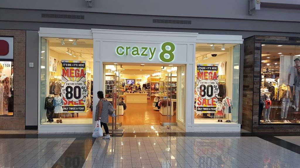 Crazy 8 | 1233 W Rancho Vista Blvd, Palmdale, CA 93551, USA | Phone: (661) 266-2093