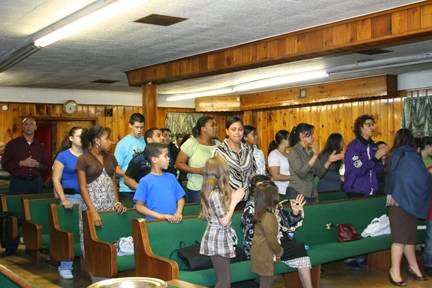 Iglesia La Gran Cosecha | 52 Franklin St, Bloomfield, NJ 07003, USA | Phone: (973) 420-2635