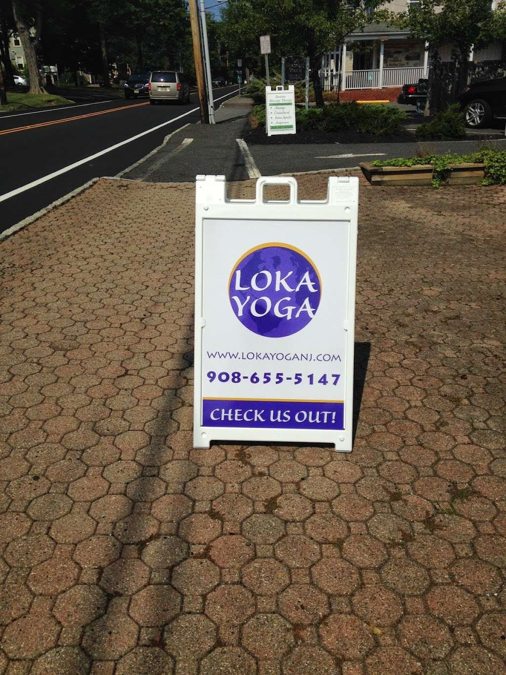Loka Yoga | 15 Church St, Basking Ridge, NJ 07920, USA | Phone: (908) 655-5147