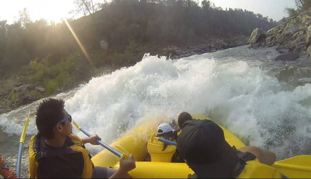 Whitewater Adventures | 1900 Railroad Dr, Sacramento, CA 95815, USA | Phone: (800) 977-4837