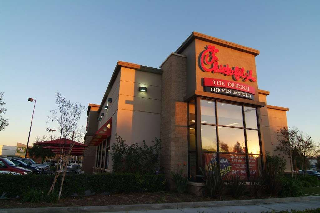 Chick-fil-A | 21550 Valley Blvd, City of Industry, CA 91789 | Phone: (909) 598-6300