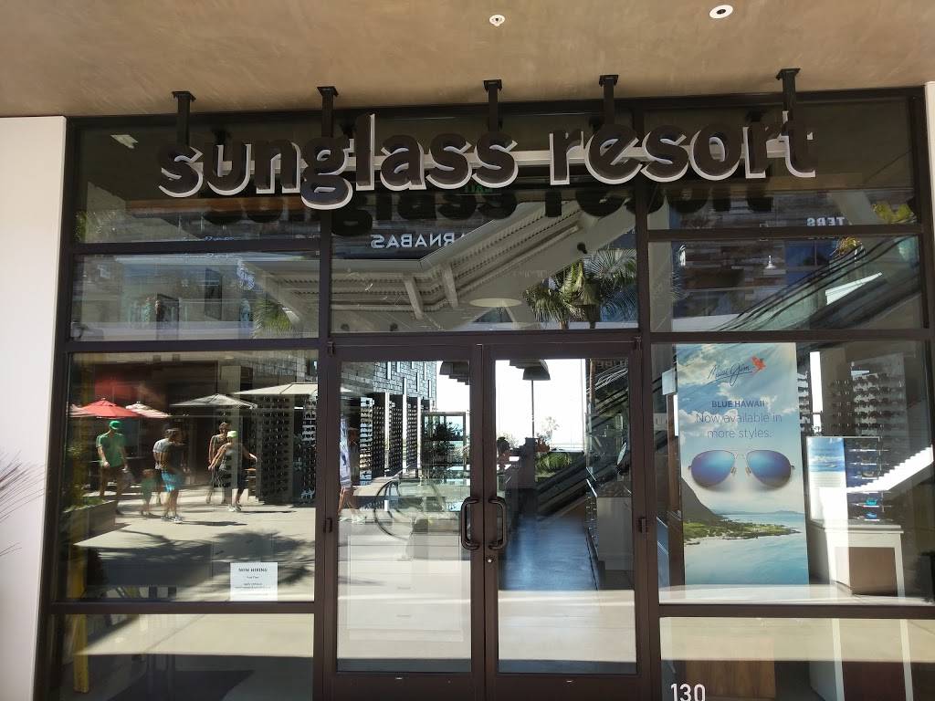 Sunglass Resort | 21028 Pacific Coast Hwy #E130, Huntington Beach, CA 92648, USA | Phone: (714) 794-9052