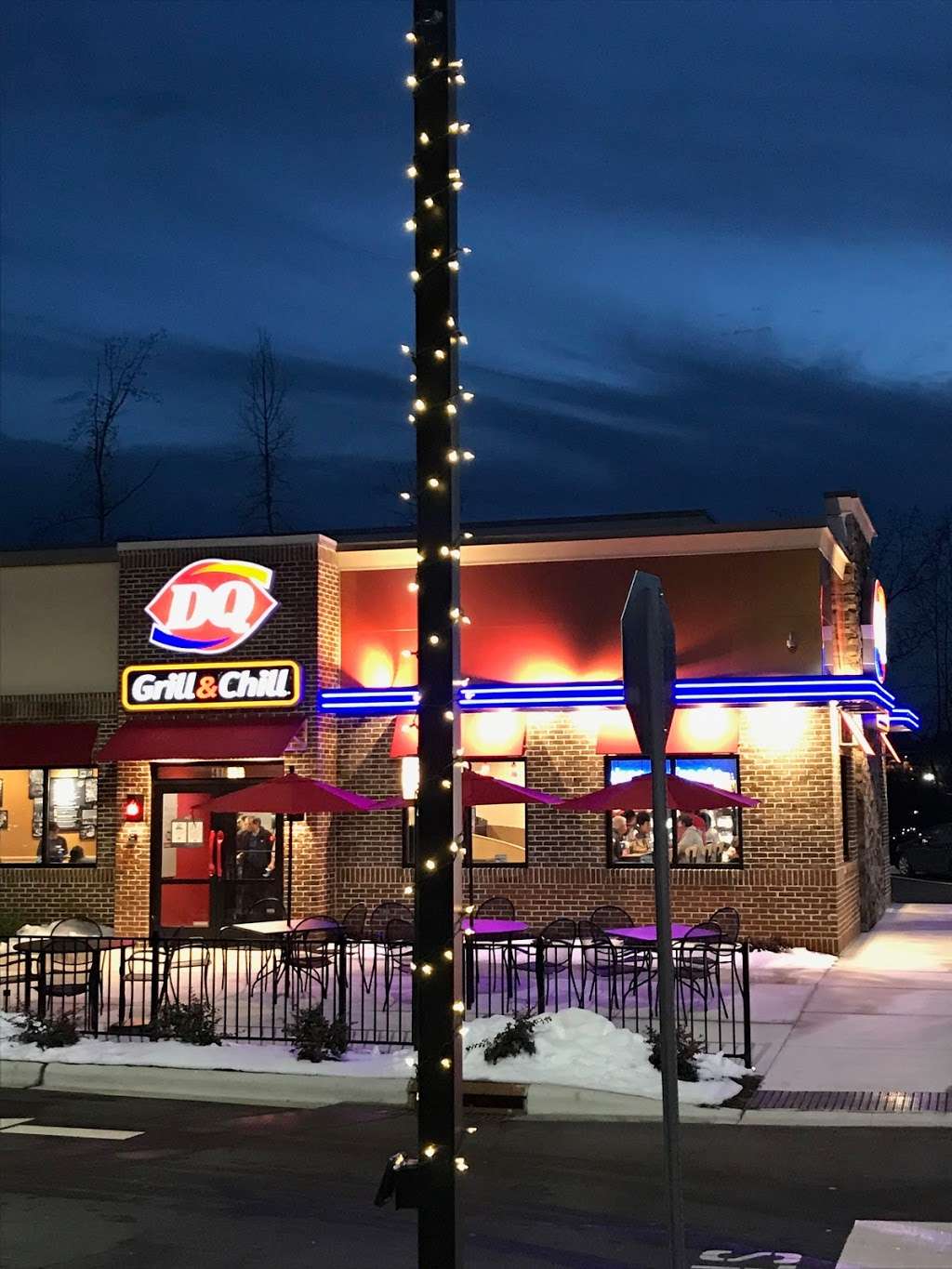 Dairy Queen Grill & Chill | 416 Atwater Ln, Denver, NC 28037, USA | Phone: (980) 222-7497