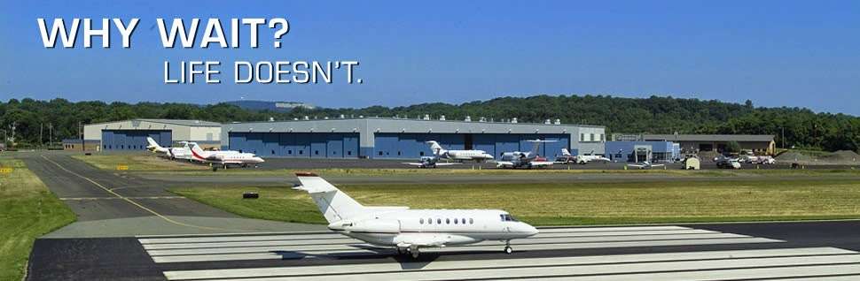 Morristown Airport | 8 Airport Rd, Morristown, NJ 07960, USA | Phone: (973) 538-3366