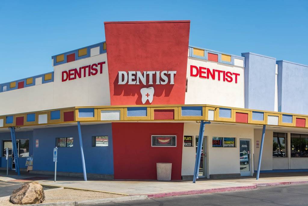 A Healthy Smile Dental | 4105 N 51st Ave #109, Phoenix, AZ 85031, USA | Phone: (623) 245-2828