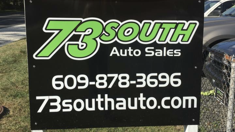 73 South Auto Sales | 2313, 138 NJ-73, Hammonton, NJ 08037, USA | Phone: (609) 878-3696